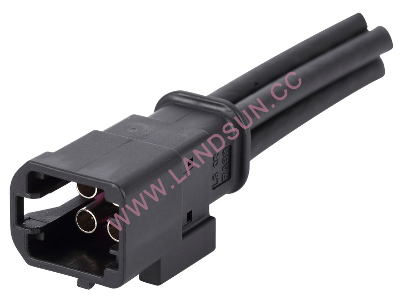 FMFK-NSP-W001-C11X MINI FK线端公头连接器